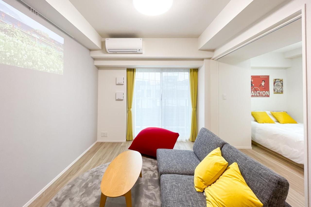 Park Axis Azumabashi Daire Tokyo Dış mekan fotoğraf
