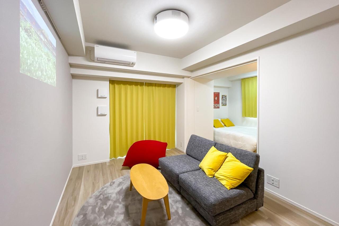 Park Axis Azumabashi Daire Tokyo Dış mekan fotoğraf