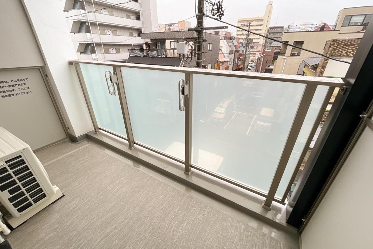 Park Axis Azumabashi Daire Tokyo Dış mekan fotoğraf