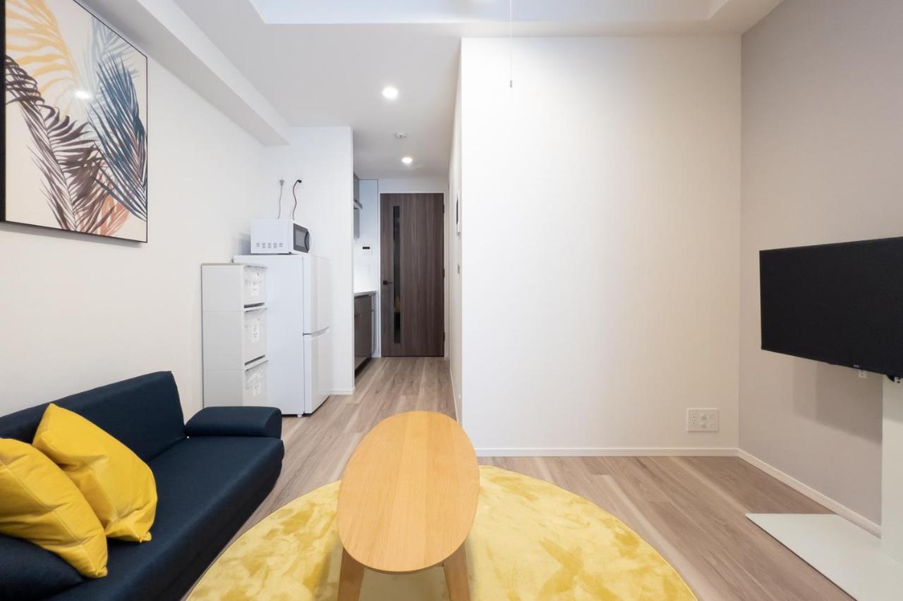 Park Axis Azumabashi Daire Tokyo Dış mekan fotoğraf
