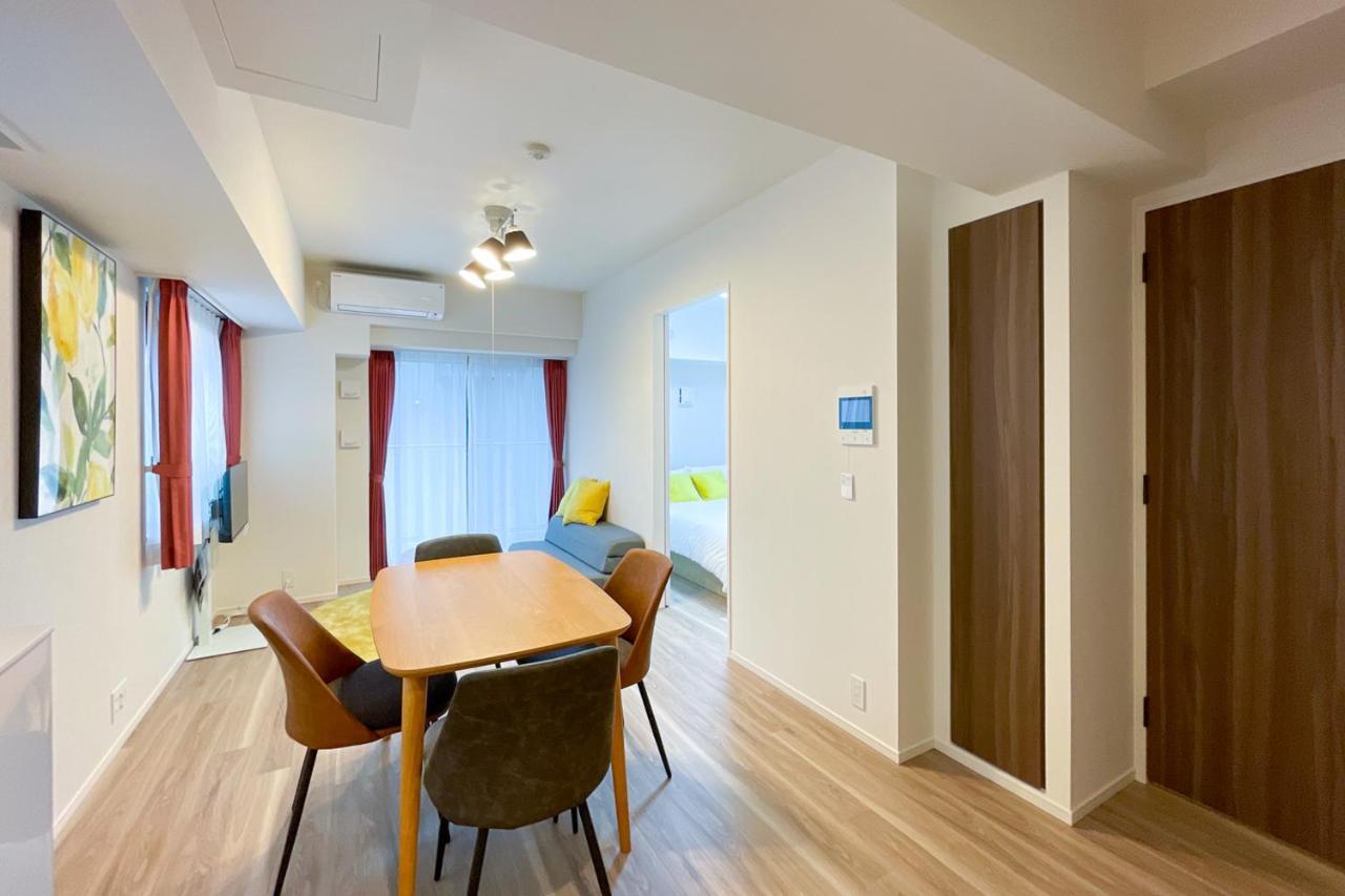 Park Axis Azumabashi Daire Tokyo Dış mekan fotoğraf