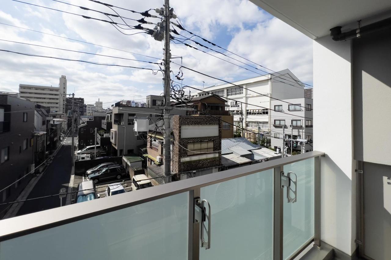 Park Axis Azumabashi Daire Tokyo Dış mekan fotoğraf