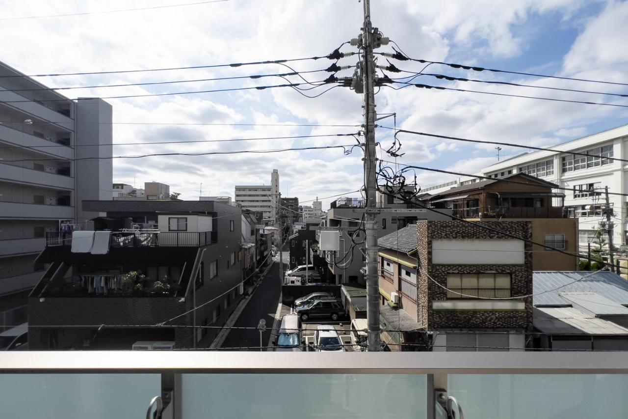 Park Axis Azumabashi Daire Tokyo Dış mekan fotoğraf
