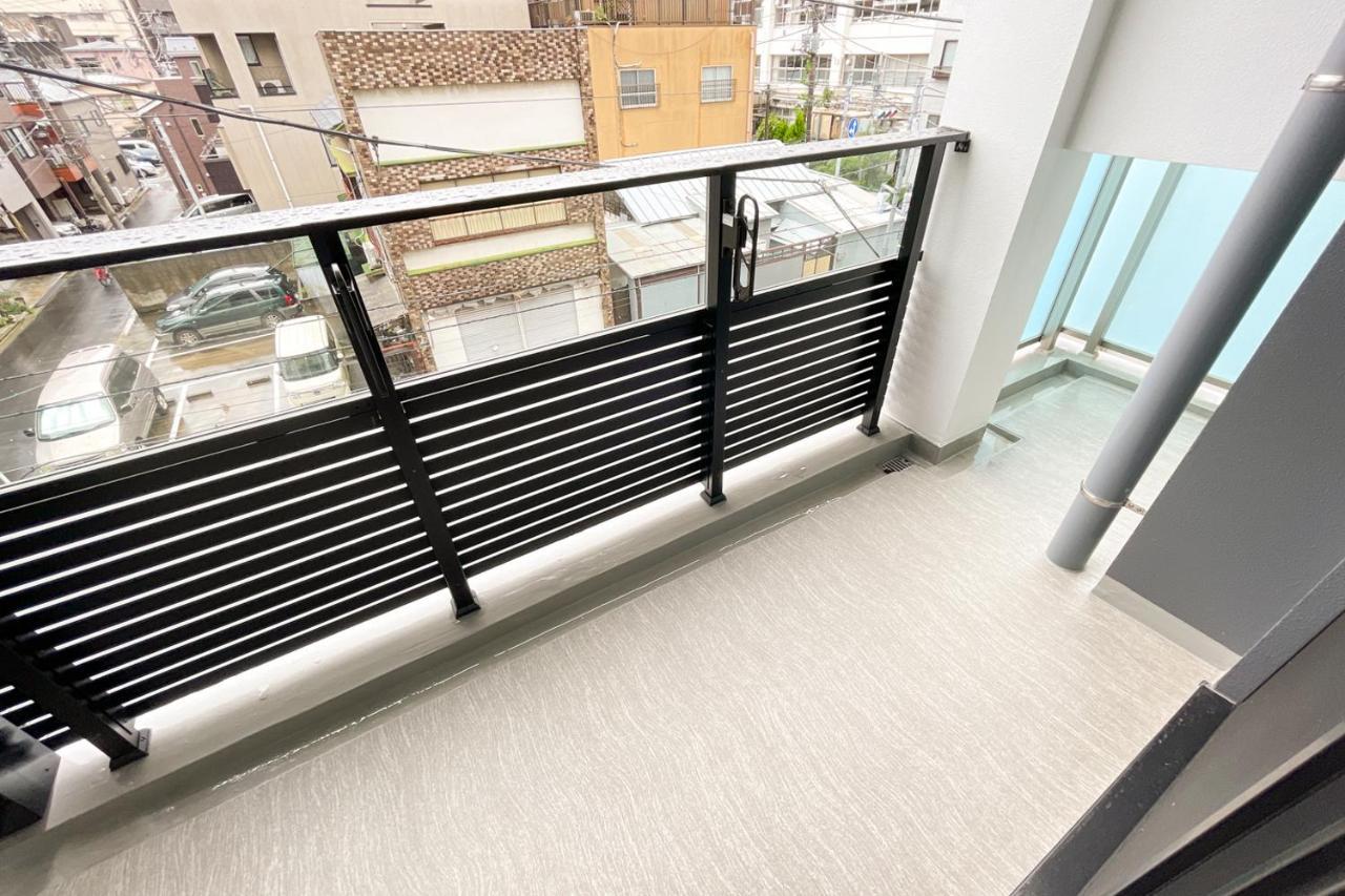 Park Axis Azumabashi Daire Tokyo Dış mekan fotoğraf