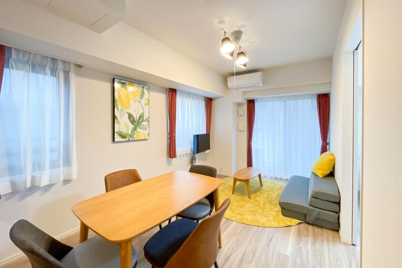 Park Axis Azumabashi Daire Tokyo Dış mekan fotoğraf