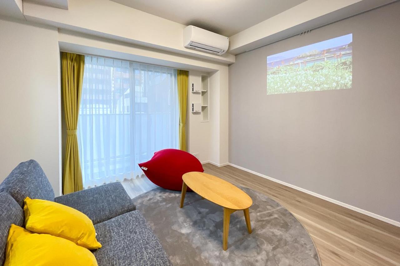 Park Axis Azumabashi Daire Tokyo Dış mekan fotoğraf